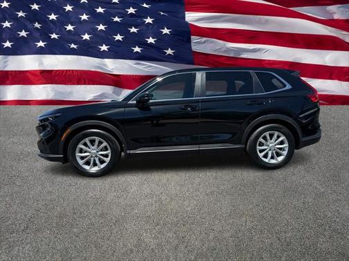 2025 Honda CR-V EX-L 2WD