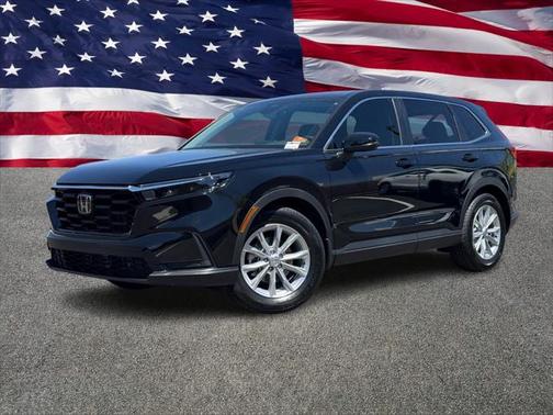 2025 Honda CR-V EX-L 2WD