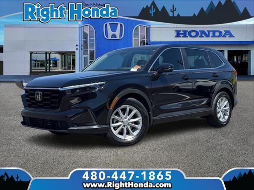 2025 Honda CR-V EX-L 2WD