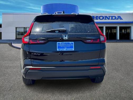 2025 Honda CR-V EX-L 2WD
