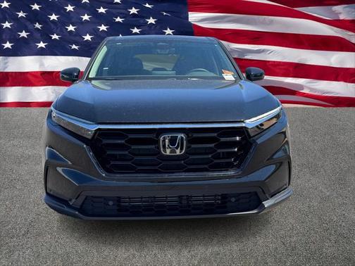 2025 Honda CR-V EX-L 2WD