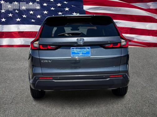 2023 Honda CR-V EX-L 2WD
