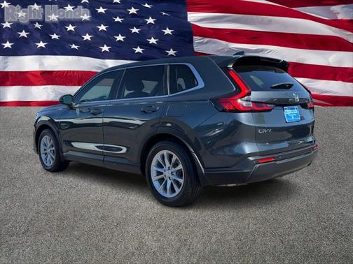 2023 Honda CR-V EX-L 2WD