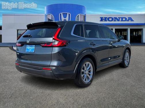 2023 Honda CR-V EX-L 2WD
