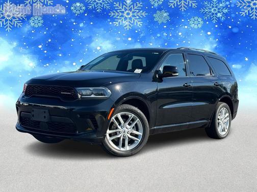2024 Dodge Durango GT Plus