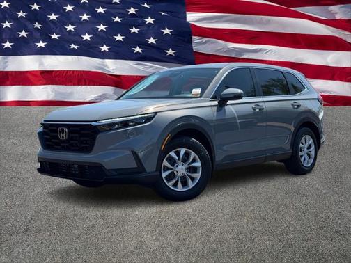 2025 Honda CR-V LX AWD