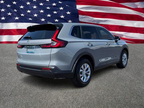 2025 Honda CR-V LX AWD