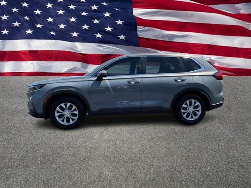 2025 Honda CR-V LX AWD