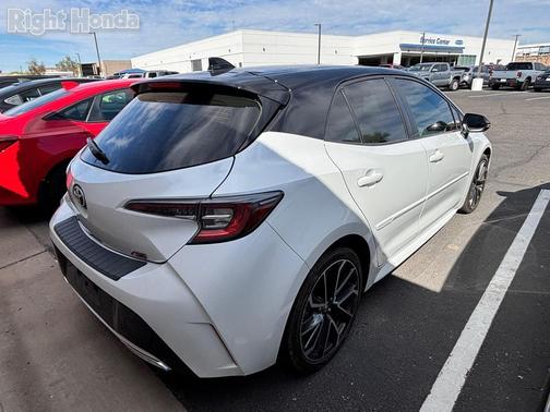 2021 Toyota Corolla XSE
