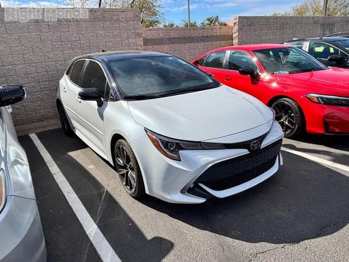2021 Toyota Corolla XSE