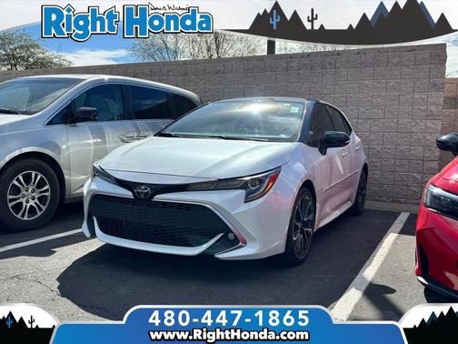 2021 Toyota Corolla XSE