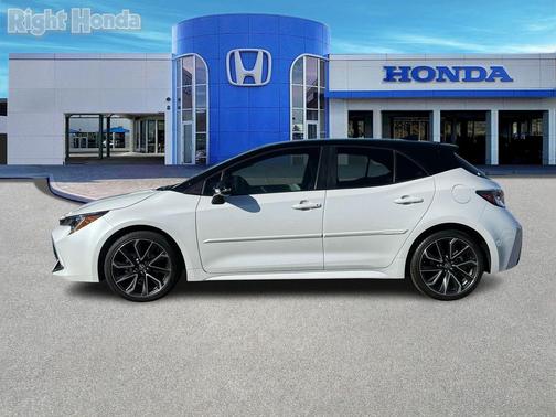 2021 Toyota Corolla XSE