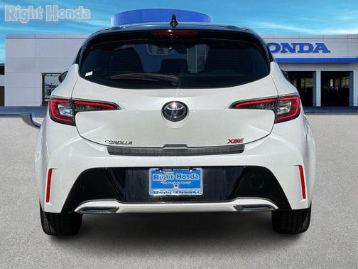 2021 Toyota Corolla XSE