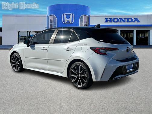 2021 Toyota Corolla XSE