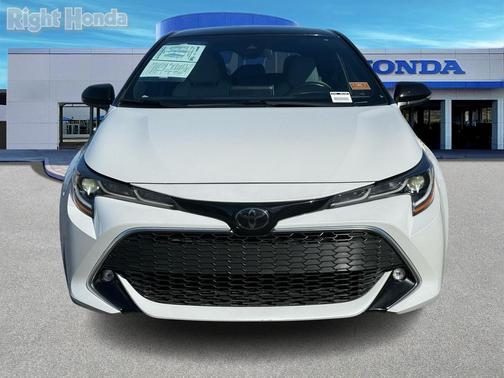 2021 Toyota Corolla XSE