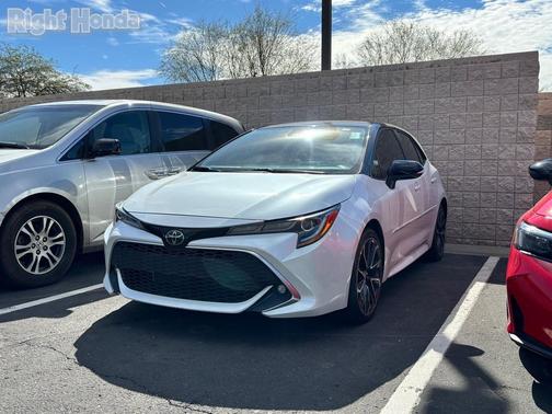 2021 Toyota Corolla XSE