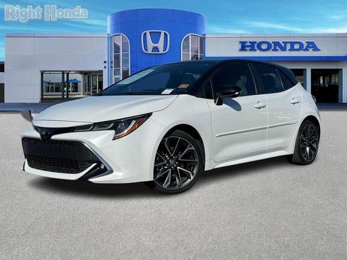 2021 Toyota Corolla XSE