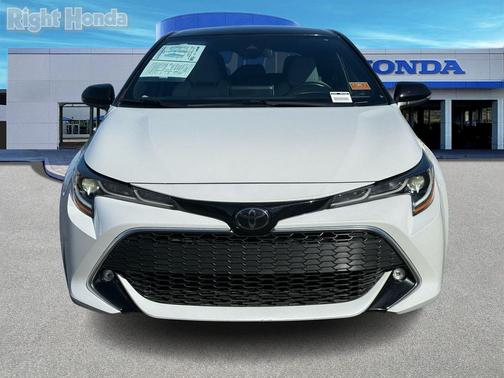 2021 Toyota Corolla XSE