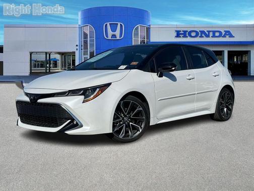 2021 Toyota Corolla XSE