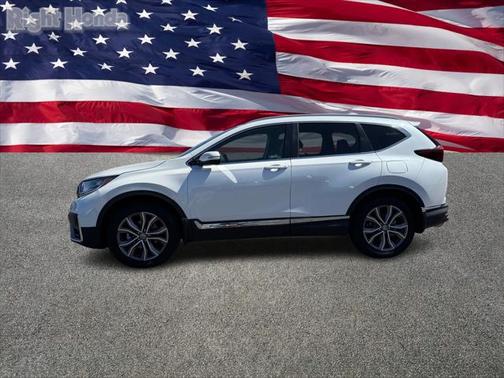 2021 Honda CR-V AWD Touring