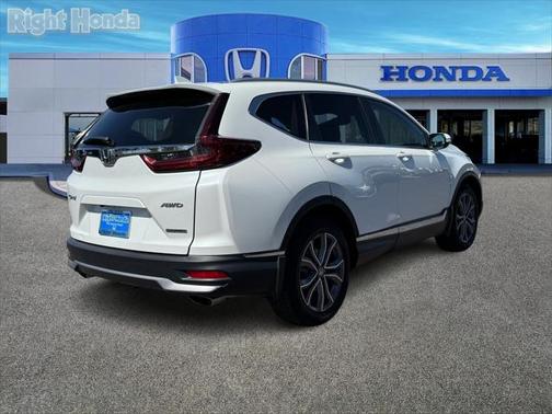 2021 Honda CR-V AWD Touring