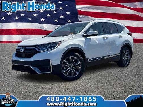 2021 Honda CR-V AWD Touring