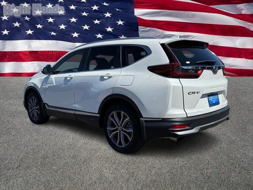 2021 Honda CR-V AWD Touring