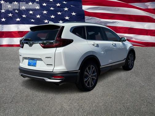 2021 Honda CR-V AWD Touring