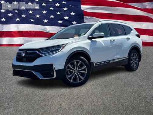2021 Honda CR-V AWD Touring