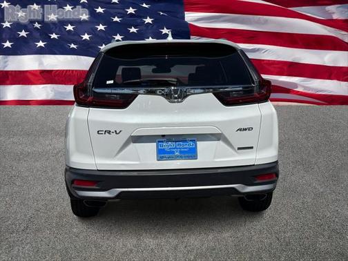 2021 Honda CR-V AWD Touring