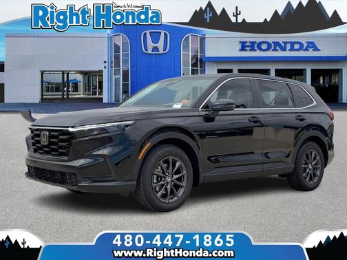 2026 Honda CR-V EX-L AWD