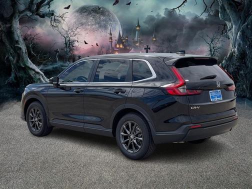 2026 Honda CR-V EX-L AWD