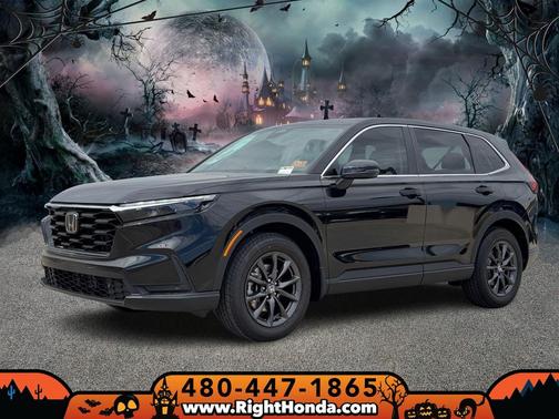 2026 Honda CR-V EX-L AWD