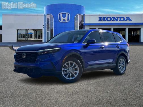 2024 Honda CR-V EX-L AWD