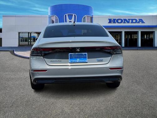 2025 Honda Accord Hybrid Touring
