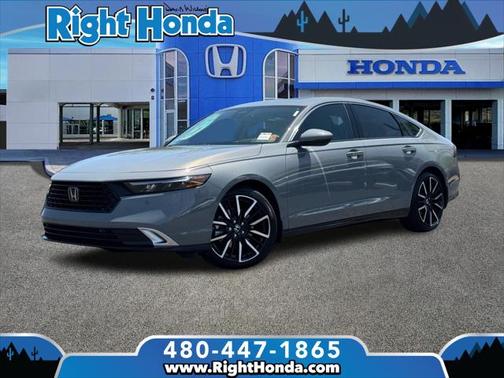 2025 Honda Accord Hybrid Touring