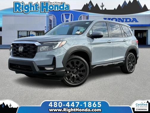 2023 Honda Passport AWD EX-L