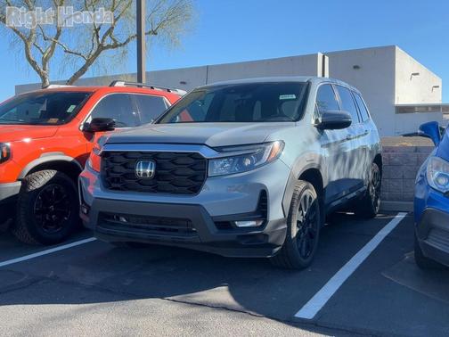 2023 Honda Passport AWD EX-L