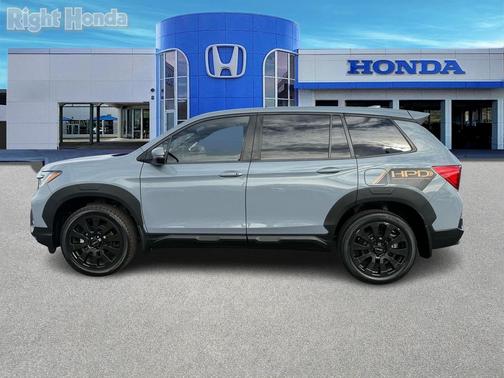 2023 Honda Passport AWD EX-L