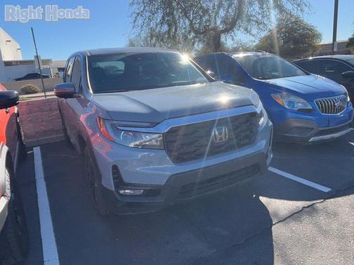 2023 Honda Passport AWD EX-L