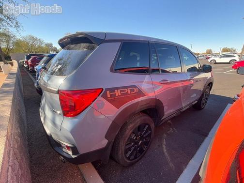 2023 Honda Passport AWD EX-L