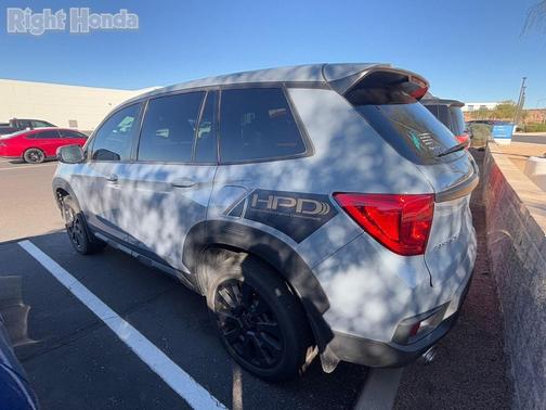 2023 Honda Passport AWD EX-L