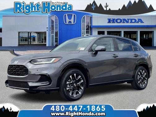 2026 Honda HR-V EX-L