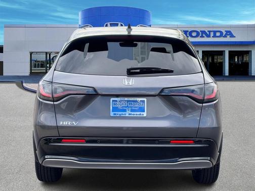 2026 Honda HR-V EX-L