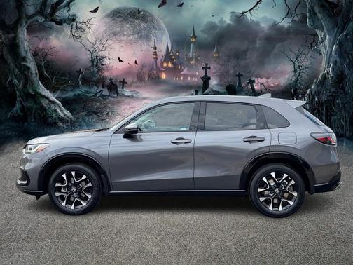 2026 Honda HR-V EX-L