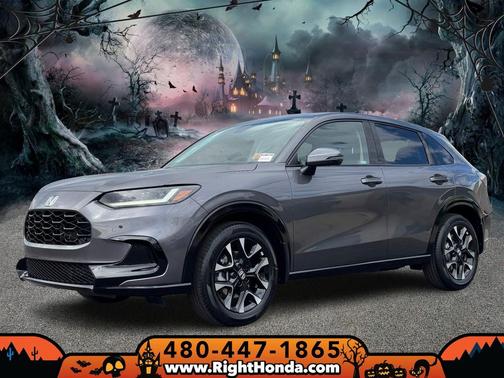 2026 Honda HR-V EX-L