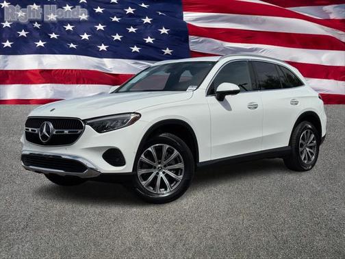 2024 Mercedes-Benz GLC 300 4MATIC