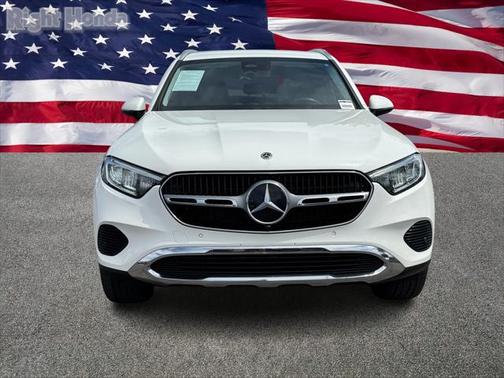 2024 Mercedes-Benz GLC 300 4MATIC