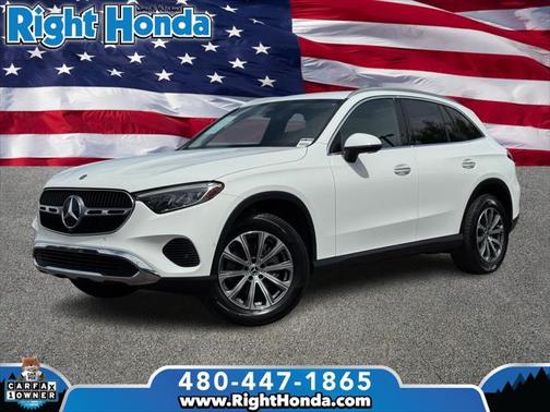 2024 Mercedes-Benz GLC 300 4MATIC