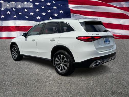 2024 Mercedes-Benz GLC 300 4MATIC
